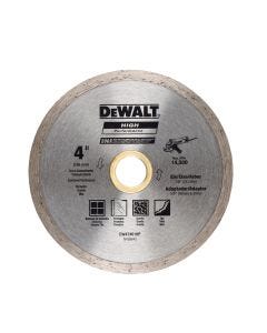 DISCO DE CORTE PIEDRA DIAMANTE 4" DEWALT