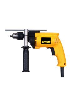 Taladro percutor de 1/2 pulgada de velocidad variable reversible DEWALT