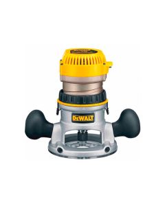 REBAJADORA BASE FIJA 1 3/4HP 24500RPM DEWALT