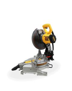 INGLETEADORA DE 10 PULGADAS 15 AMPERIOS Y 5000RPM DEWALT