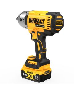 LLAVE DE IMPACTO INALAMBRICA DE 1/2" 0-2300RPM 20V DEWALT