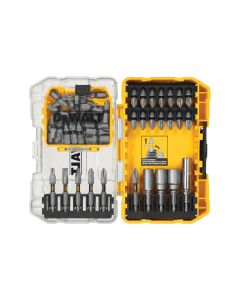 JUEGO DE 55 PUNTAS 1/4" DEWALT