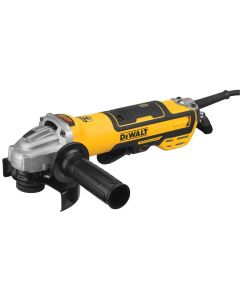 ESMERILADORA / AMOLADORA 4-1/2" - 5" 1800W 10500RPM DEWALT