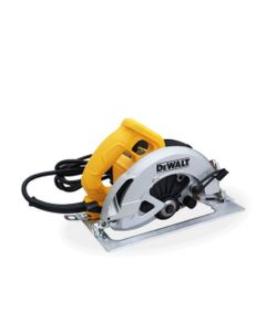 Sierra circular de 7 1/4 pulgada 1800 WATTS  y 5200rpm DEWALT