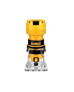 REBAJADORA COMPACTA 450W 31000RPM DEWALT