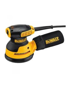 LIJADORA ORBITAL DEWALT DE 5 PULGADAS 12000 OPM 2.3A