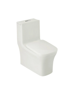 INODORO ONE PIECE SALERNO BLANCO FV