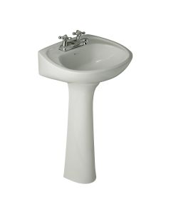 LAVABO CON PEDESTAL GALA FV