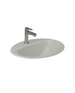 LAVAMANOS PARA EMPOTRAR OVAL ELEA FV