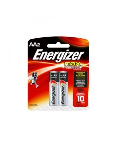 PILA ALKALINA MAX AAX2 ENERGIZER