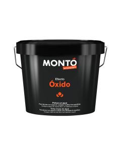 Pintura para decorar con aspecto oxidado de 2.5 Litros MONTÓ