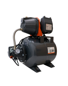 SISTEMA HIDRONEUMATICO JET DE 0.8 HP AGRICOLA 1X1" 110/220V TANQUE DE 20LT