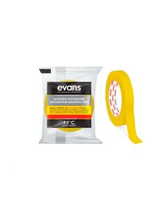 MASKING AUTOMOTRIZ 95°C 12MM 40YD EVANS