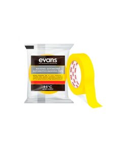 MASKING AUTOMOTRIZ 95°C 36MM 40YD EVANS