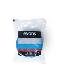 MASKING LARGA DURACION 565 48MM 55YD 14DIAS EVANS