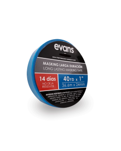 masking larga duración evans
