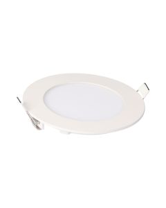 LED RDO ODB SLIM 6W LUZ FRIA EVLITE