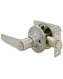 CERRADURA MANIJA BANO CANNES NICKEL-SATIN FANAL