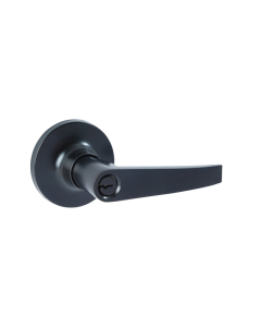 CERRADURA MANIJA DORMITORIO CANNES NEGRO FANAL