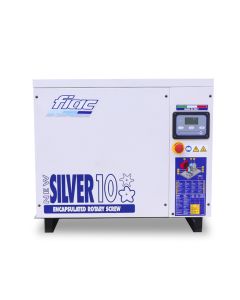 Compresor de tornillo de 10 HP New Siler FIAC