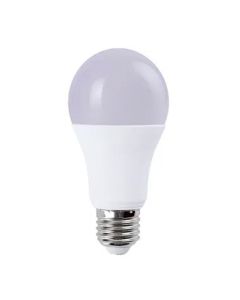 FOCO LED BOLA A60 E27 15W 6500K 1300LM 127V 15000H