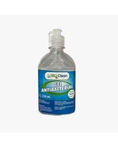 GEL ANTIBACTERIAL BIGCLEAN DE 250 MILILITROS