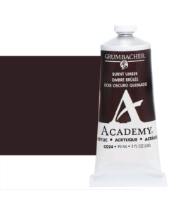 ACRIL ACADEMY SOMBRA TOSTADA 90ML GRUMB