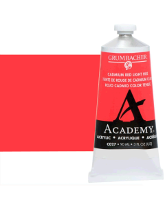 ACRIL ACADEMY ROJO CAD CLARO 90ML GRUMB