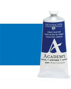 ACRIL ACADEMY AZUL COBALTO 90ML GRUMB