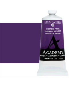 ACRIL ACADEMY PURPURA DIOX 90ML GRUMB