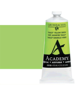 ACRIL ACADEMY VERDE AMAR THALO 90ML GRUMB