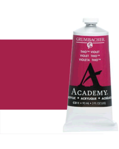 ACRIL ACADEMY VIOLETA 90ML GRUMB