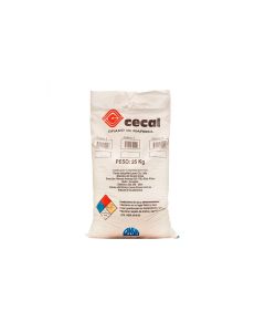 GRANO DE CUARZO CECAL # 2 25KG