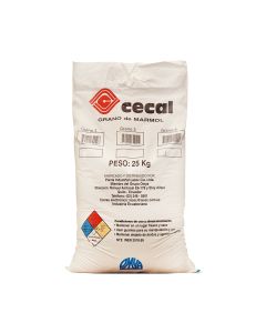 GRANO DE CUARZO # 4 25KG CECAL