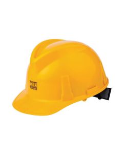 CASCO TP I CL G 5H CREMALLERA BISONT AMARILLO