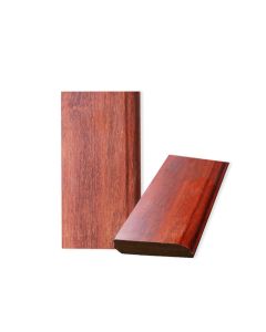 BARREDERA 1 STRIPE OAK 8X1.5CM 2.4MT HARDUTSH