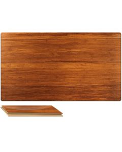 CAJA BAMBU CARBONIZED DARK 14MM 2M2 HARDUTSH