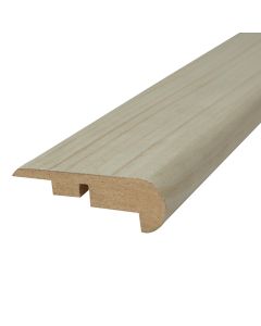 FILO DE GRADA WHITE WOOD DE 5.5 CENTIMETROS X 2.4 METROS HARDUTSH