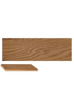 CAJA PISO MADERA DE INGENIERIA ROBLE 120X12CMX10/1MM 2.88M2 HARDUTSH