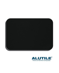 ALUTILE BLACK 1.55X5.8MTX4MM