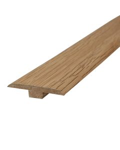 T- NATURAL OAK DE 4.5 CENTIMETROS X 2.4 METROS HARDUTSH