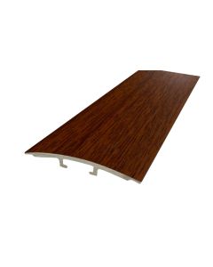 PERFIL T ALUMINIO BRAZILIAN CHERRY DE 2.7 METROS 40 X 6 MILIMETROS HARDUTSH