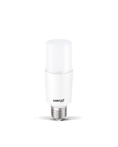 FOCO LED SLIM T45 12W E27 3000K 1080LM 100-265V 25000H