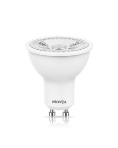 FOCO DICROICO LED MR16 5W GU10 3000K 450LM 100-240V