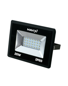 REFLECTOR LED IP65 20W 6500K FP 0.9 100-240V 2000LM