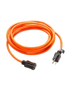 EXTENSION ELECTRICA POWER TOOLS SJTW 3X16AWG 5 METROS NARANJA CORDS