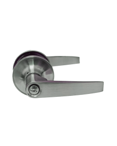 cerradura baño manija acero inoxidable italco