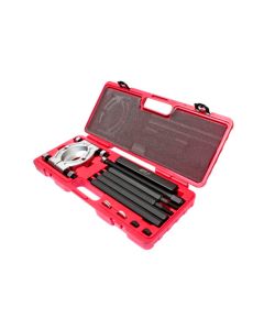 KIT EXTRACTOR TIPO MEDIA LUNA 3-4.5" JTC TOOLS