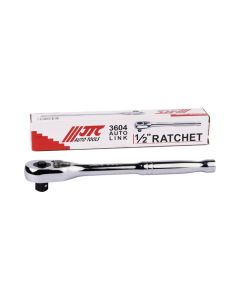 Ratchet media vuelta con mando de 1/2 pulgada 36T JTC TOOLS