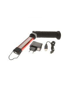 LAMPARA PORTATIL GIRATORIA 300 LUMENS JTC